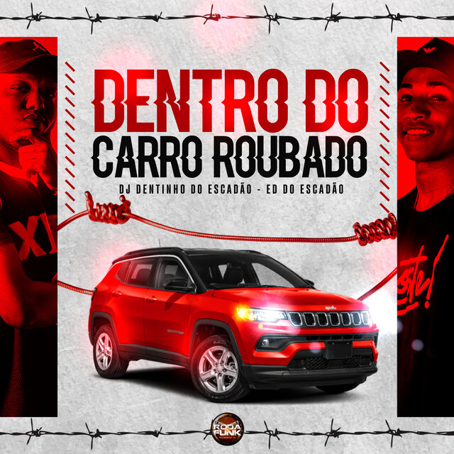 Dentro do Carro Roubado