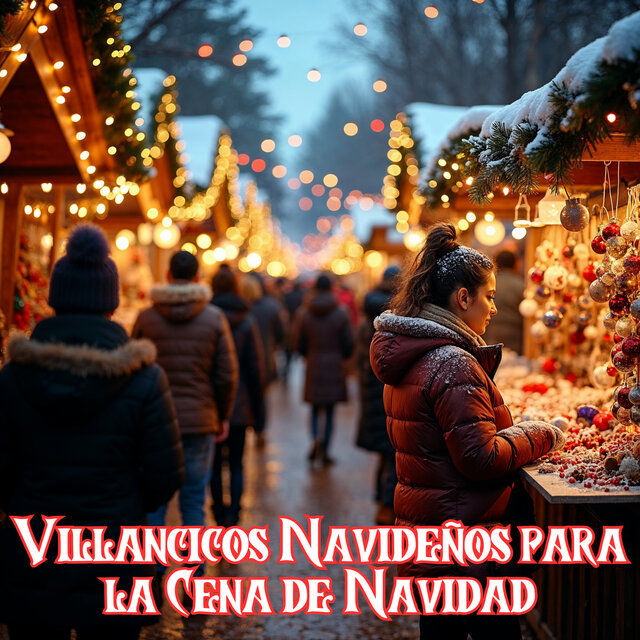 Villancicos Navideños para la Cena de Navidad