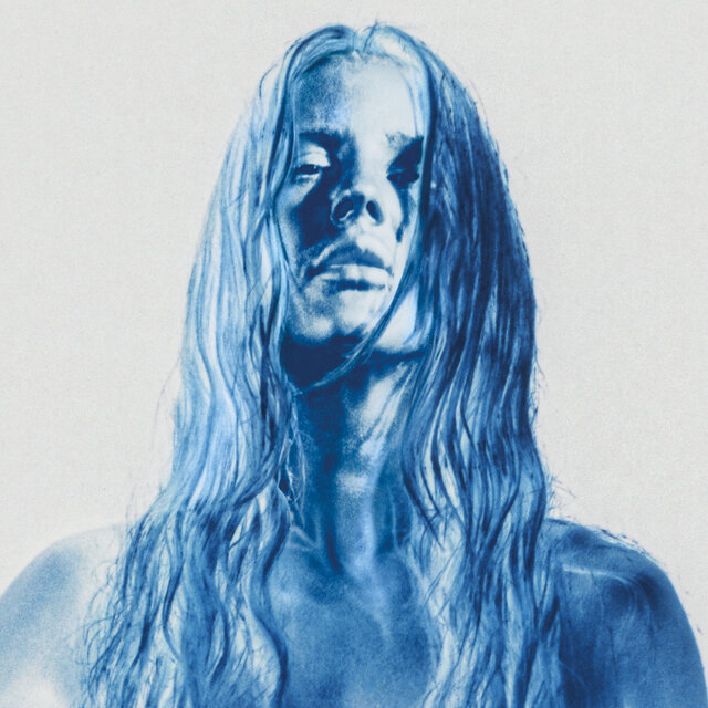 Cover art for album Brightest Blue by Ellie Goulding