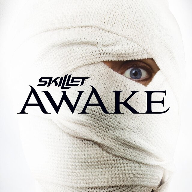 Cover art for album Awake (Deluxe Edition) by Skillet