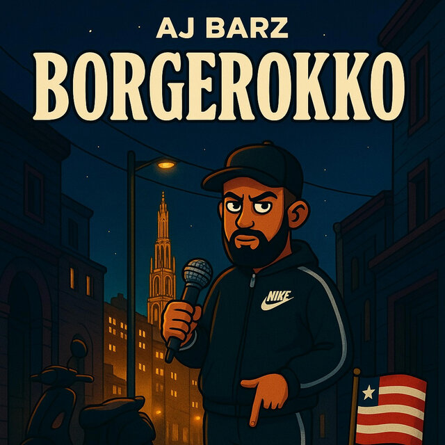 Borgerokko