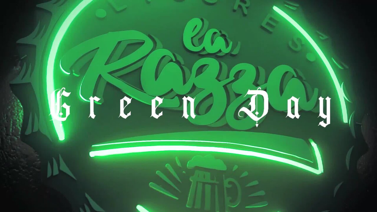 Green day (feat. Mercury Sagent)