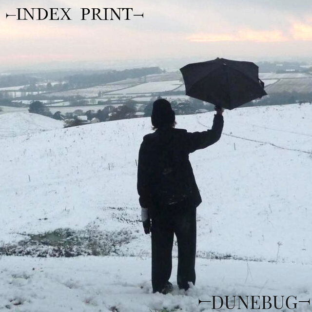 Index Print (Alternate Cut)