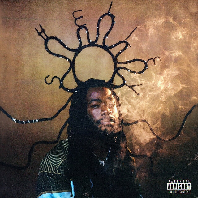 Cover art for album Shelley FKA DRAM by Shelley FKA DRAM