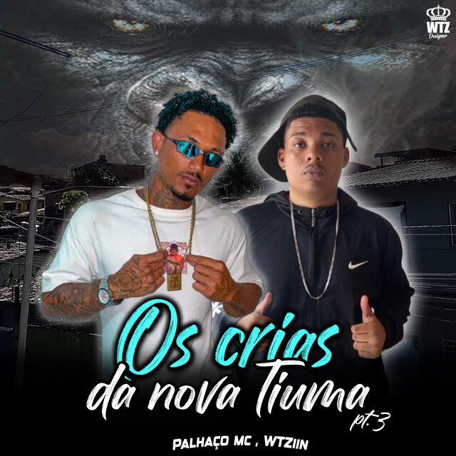 Os Crias da Nova Tiuma Pt.3