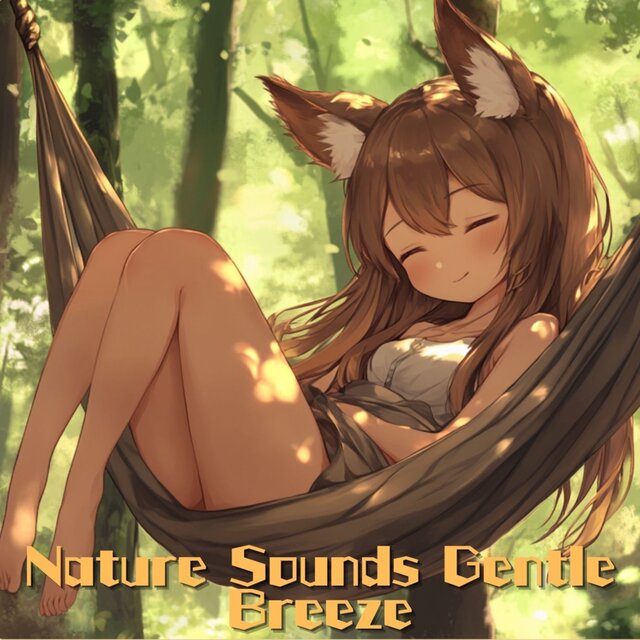 Nature Sounds Gentle Breeze