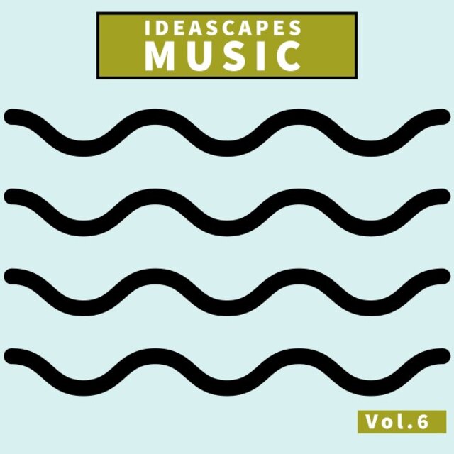 Ideascapes Music, Vol. 6