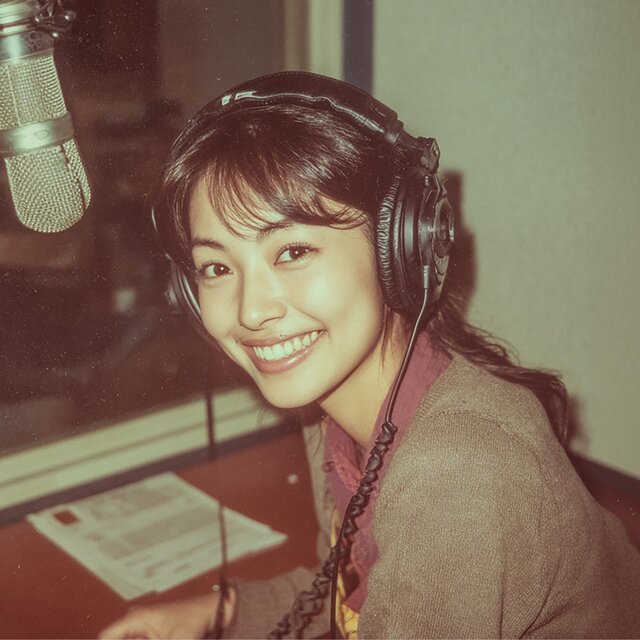 YOKOHAMA 1980 感性シティポップ  Radio vibes & Chill & Drive