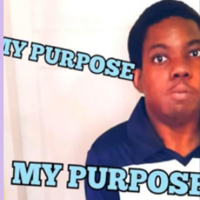 My Purpose