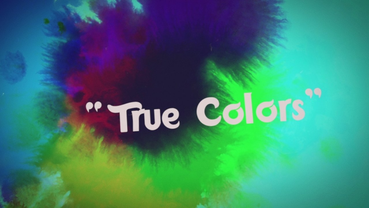 True Colors (Lyric)