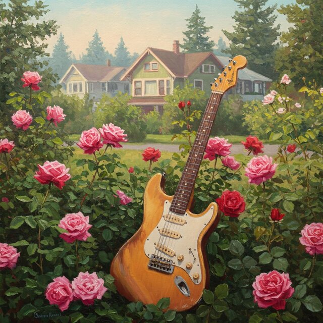 Ladd's Addition Is Callin' (Portland, Oregon)