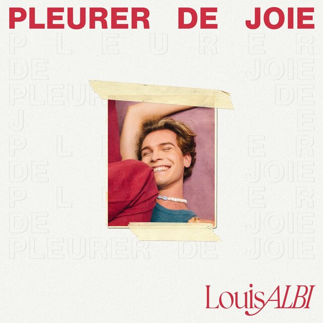 Pleurer de joie