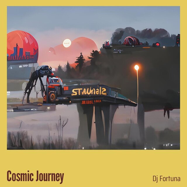 Cosmic Journey
