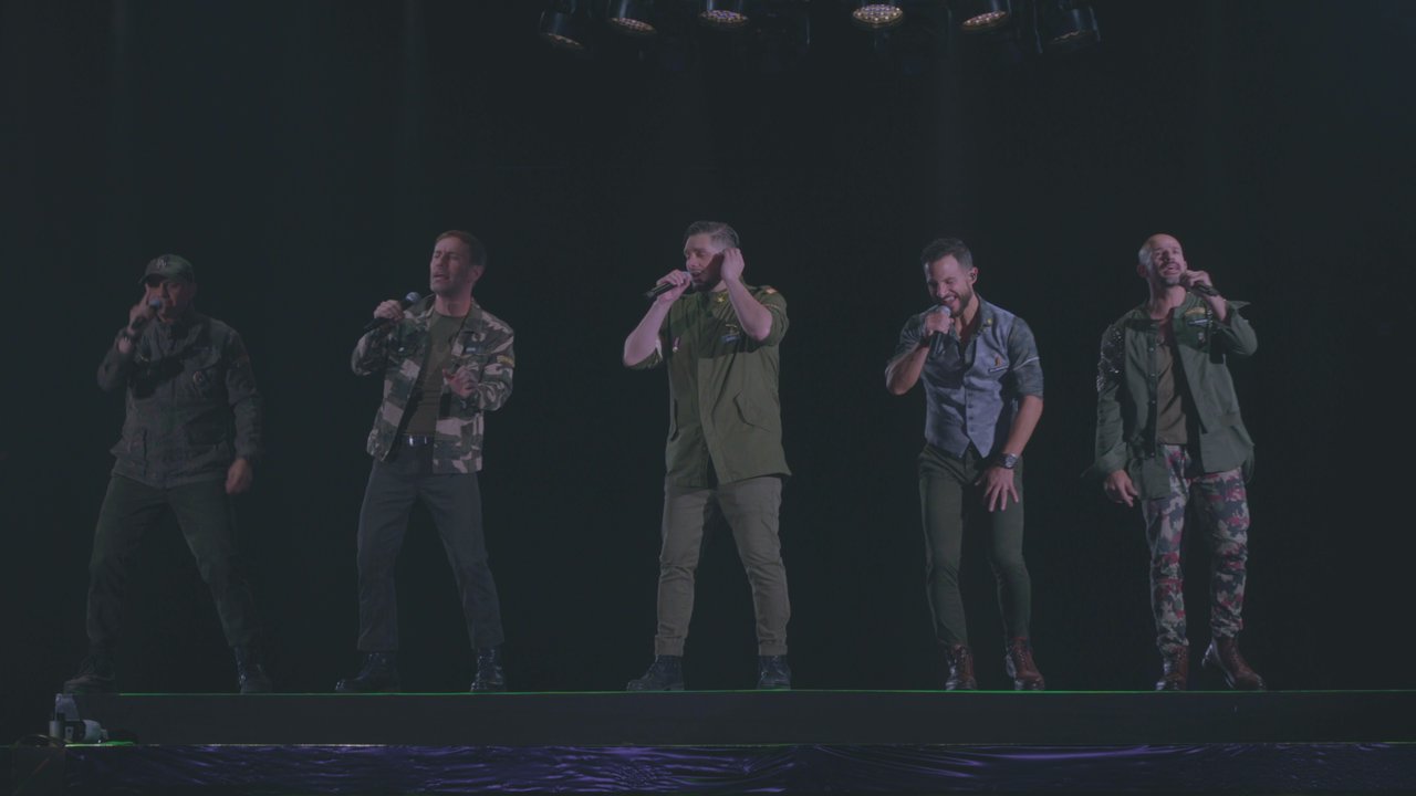 La Puerta del Colegio (En Vivo - 90's Pop Tour, Vol. 3)