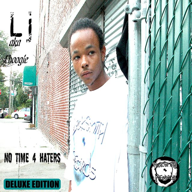 No Time 4 Haters