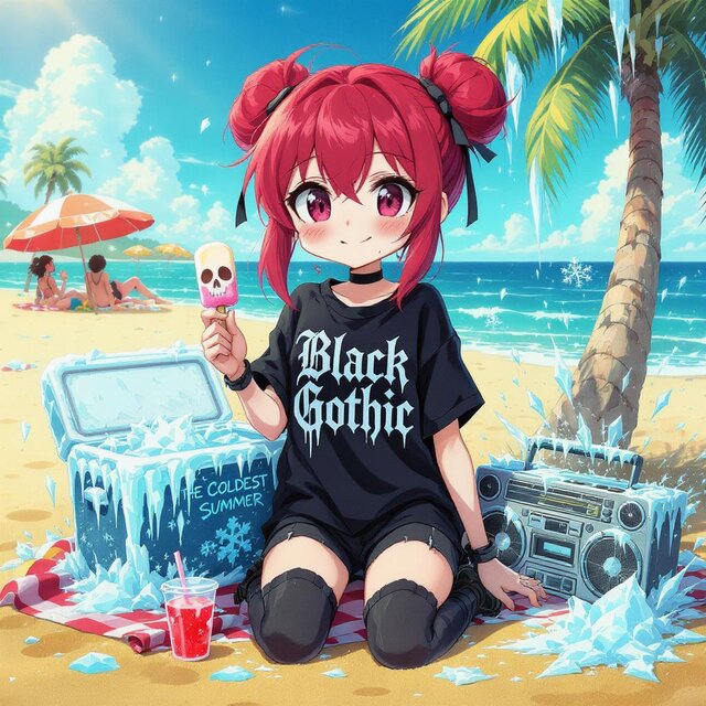 The Coldest Summer