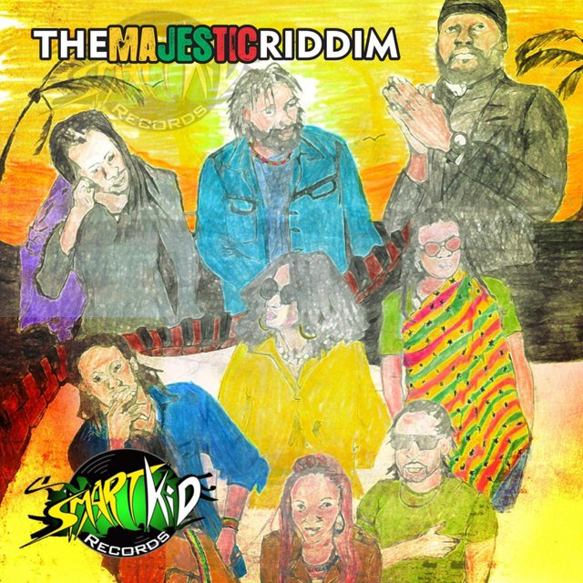 The Majestic Riddim