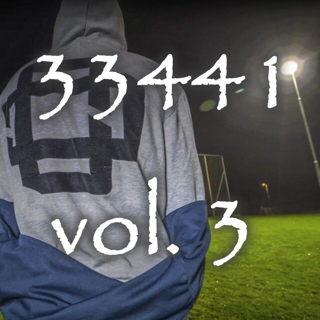 334 41 vol. 3 (feat. SMITT.CO)