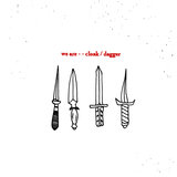 Dia de los daggers