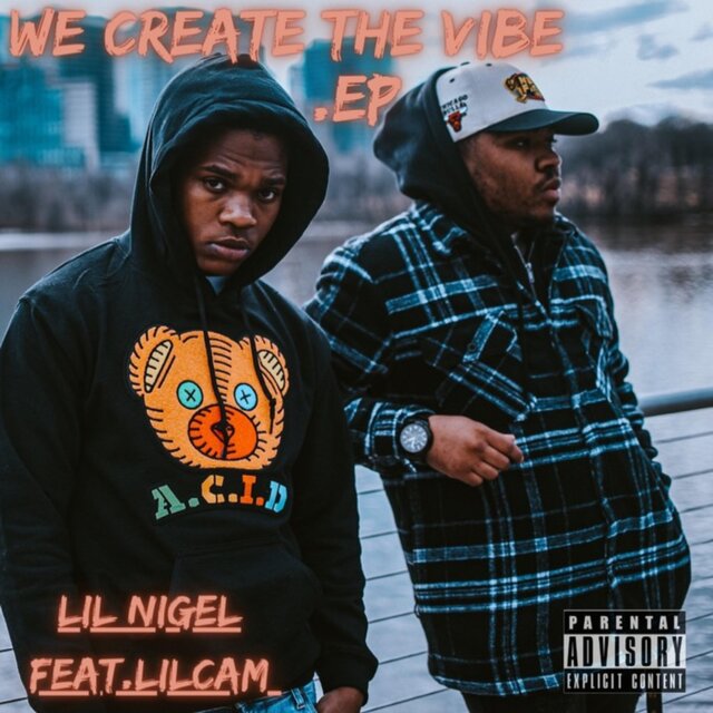 We Create The Vibe