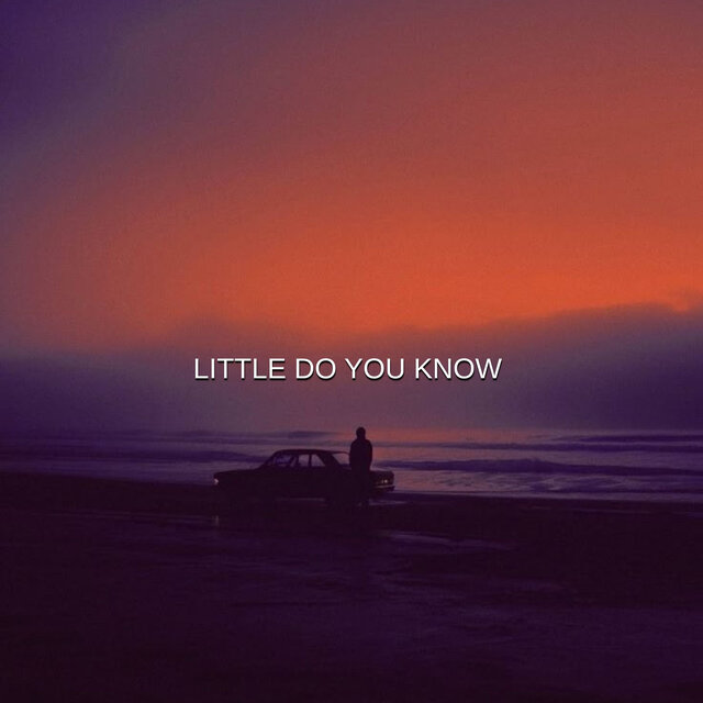 Little Do You Know (Bass Drill)