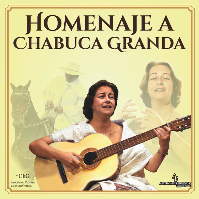 Homenaje a Chabuca Granda