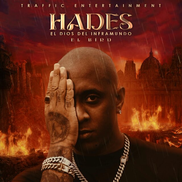 Hades El Dios Del Inframundo