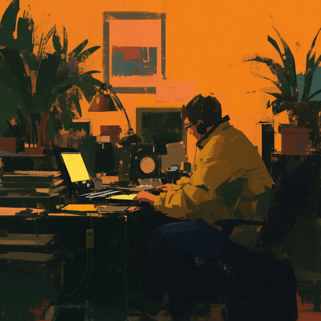 Lo Fi Hip Hop Study Work Jazz Instrumental Beats