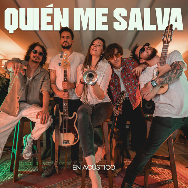 Quien Me Salva (Acoustic)