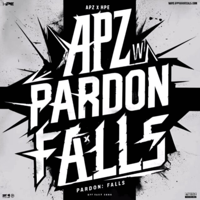 Pardon Falls