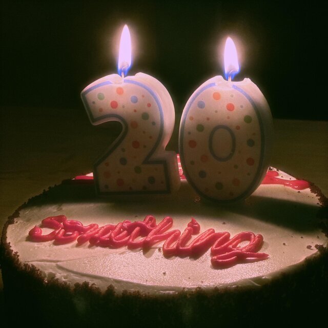 twenty something