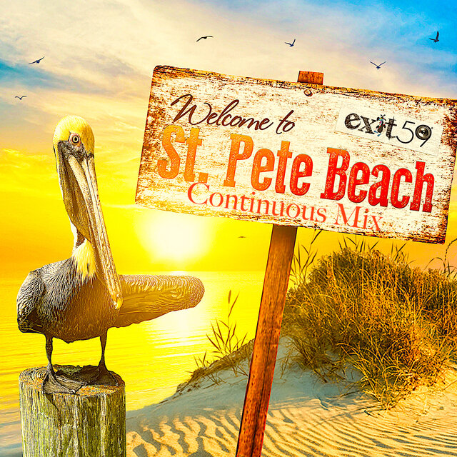 St. Pete Beach (Continuous Mix)