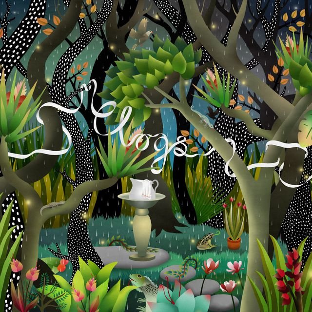 The Creatures in the Garden of Lady Walton [Bonus Video]
