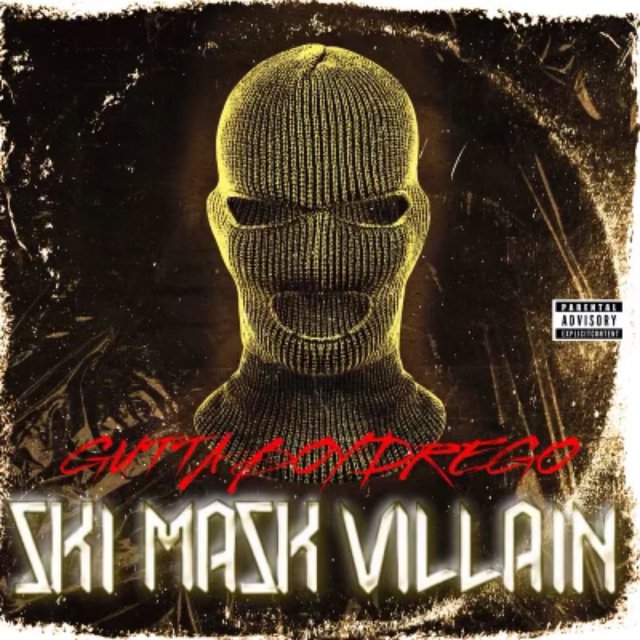 SKI MASK VILLIAN