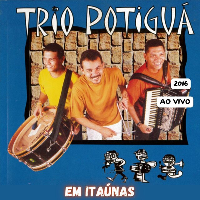 AO VIVO EM ITAÚNAS 2016
