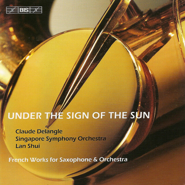 Ibert / Tomasi / Ravel / Maurice / Schmitt / Milhaud: Works for Saxophone and Orchestra
