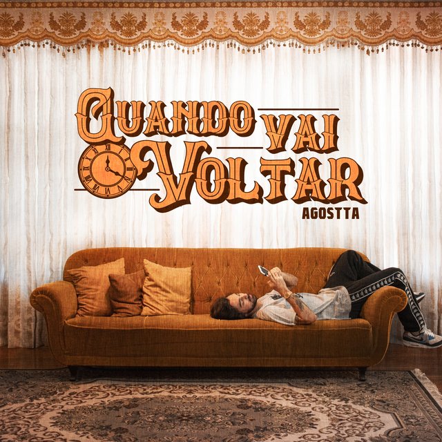 Quando Vai Voltar