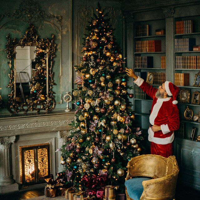 Christmasy Vibes