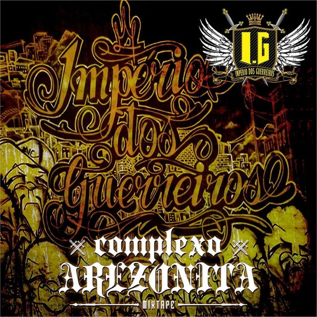 Complexo Arezonita Mixtape