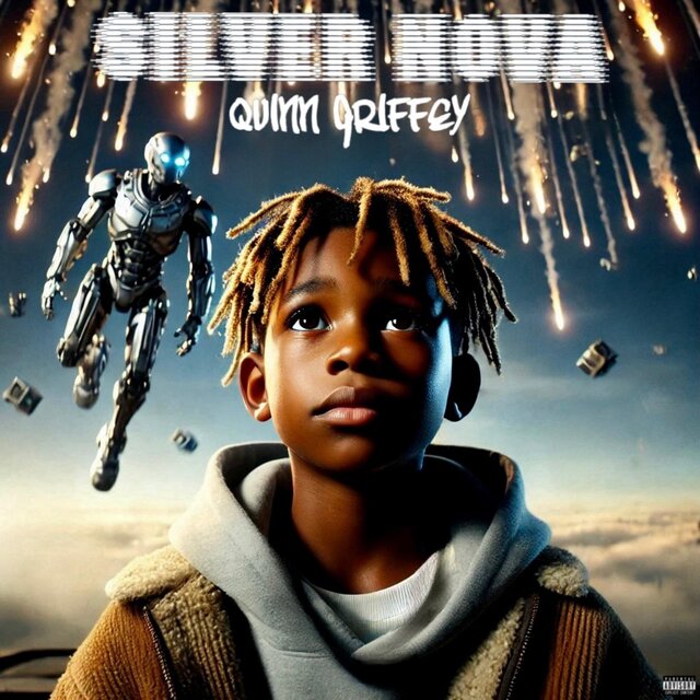 SILVER NOVA : SILVER SURFER