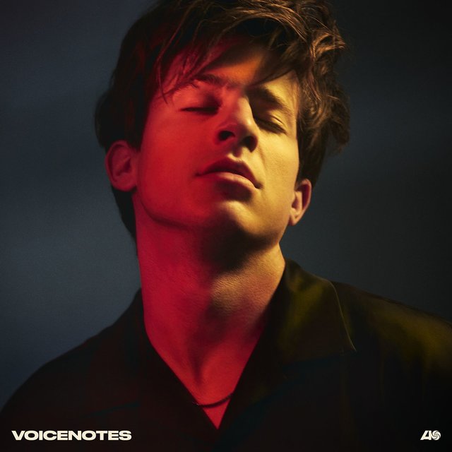Cover art for album Voicenotes by Charlie Puth