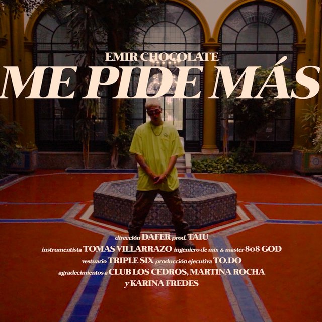 Me pide mas