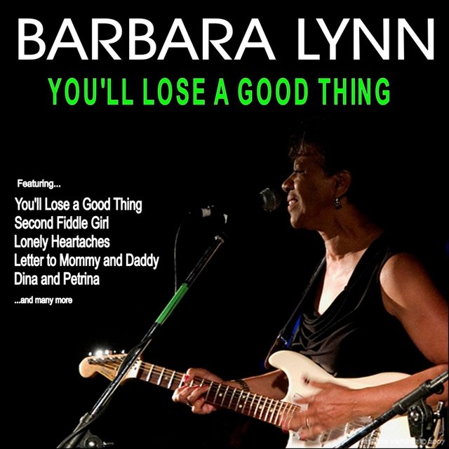 You'll Lose a Good Thing