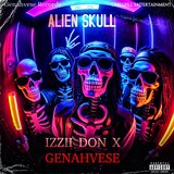 Alien Skull