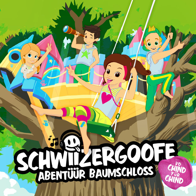 Abentüür Baumschloss (Hörspiel)