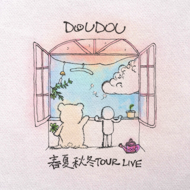 春夏秋冬TOUR LIVE