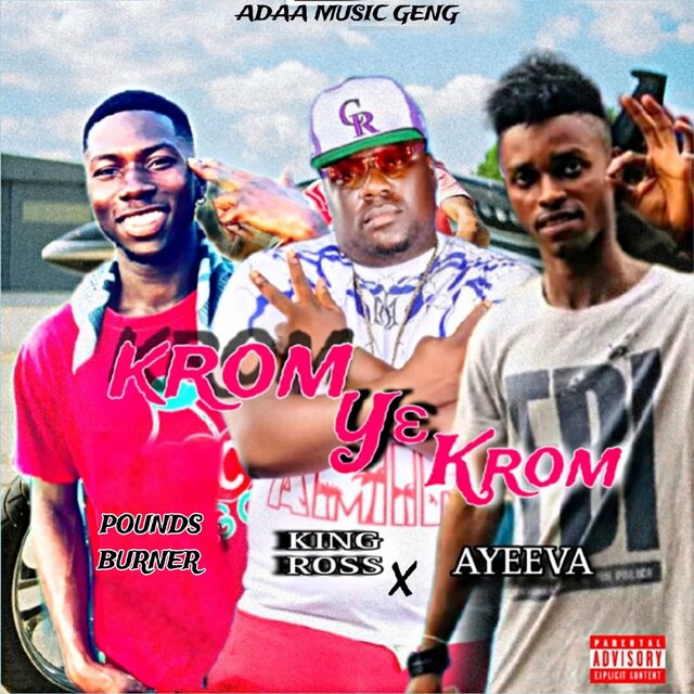 Krom yɛ krom