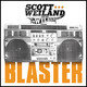 Cover art for album Blaster by Scott Weiland, The Wildabouts