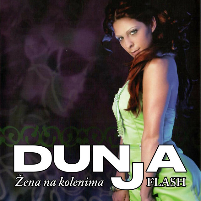 Zena na kolenima