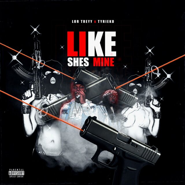 Like She Mine